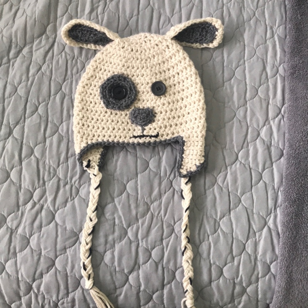 Baby beanie
